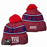 New York Giants Team Logo Knit Hat YD (2),baseball caps,new era cap wholesale,wholesale hats